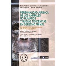 Personalidad Jurídica de los Animales No Humanos